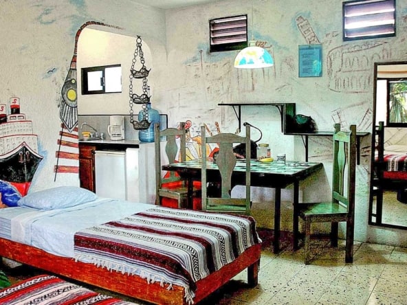 Hotel Casa Tucan apartments