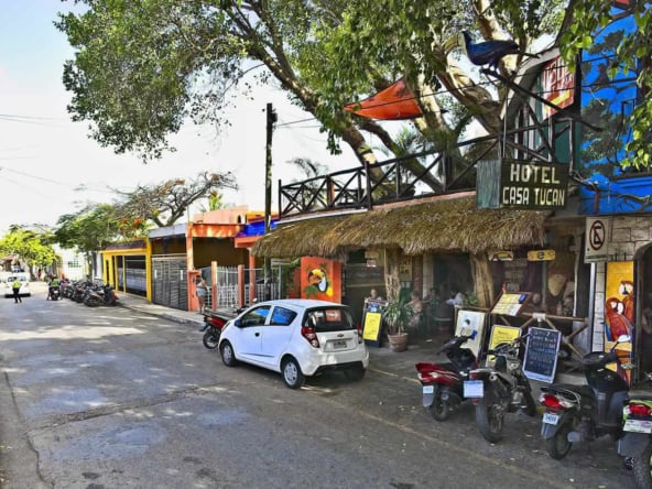 Casa Tucan 200 meters to the beach