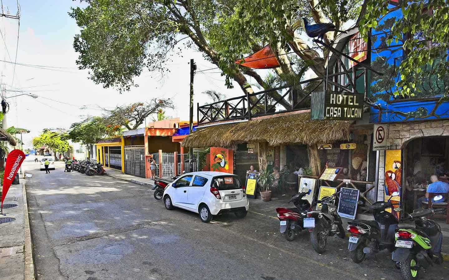Casa Tucan 200 meters to the beach
