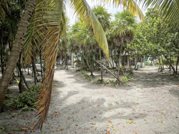 Chenchomac circular drive entry