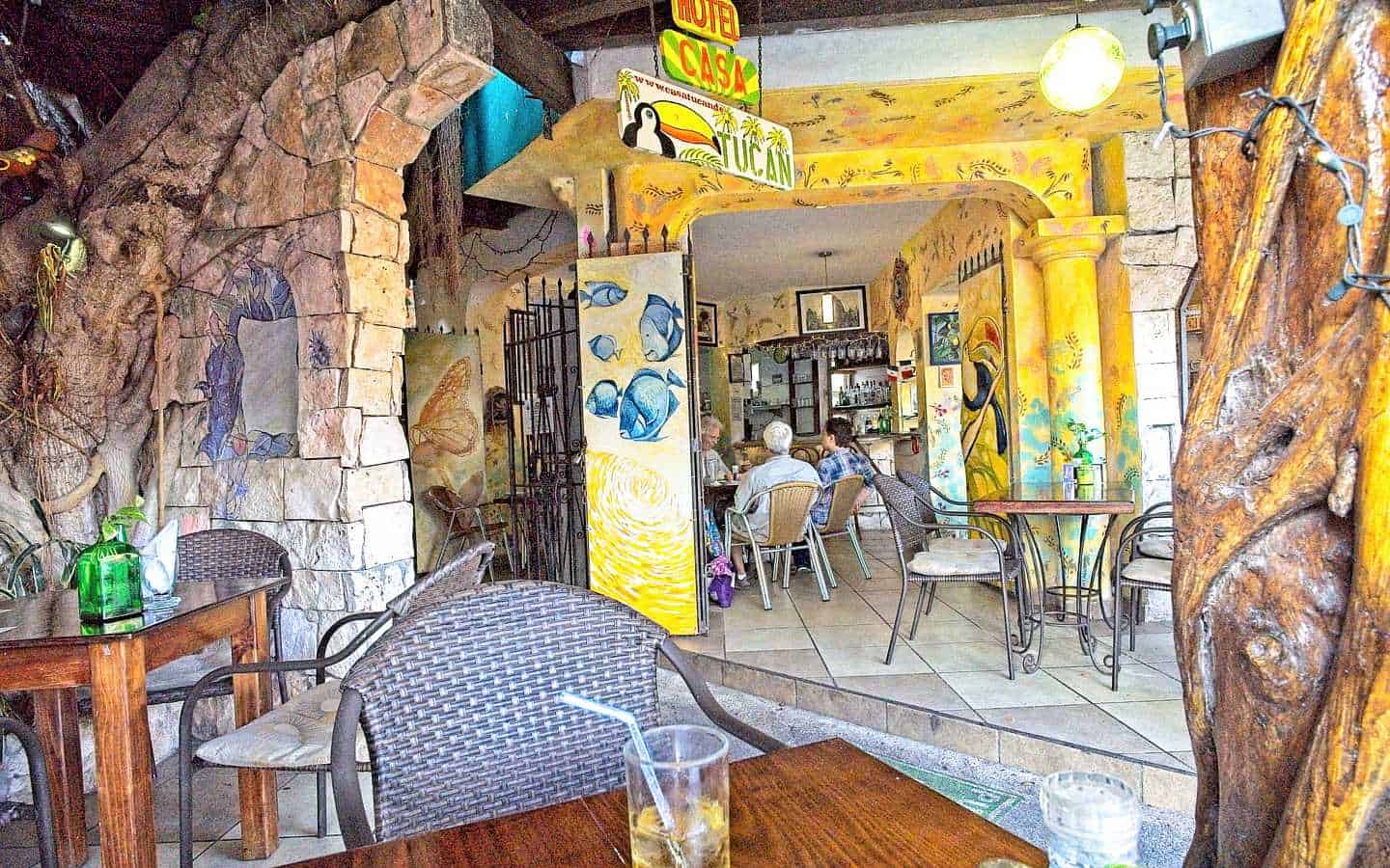 Casa Tucan restaurant