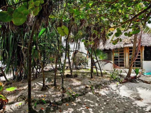 Chenchomac casa