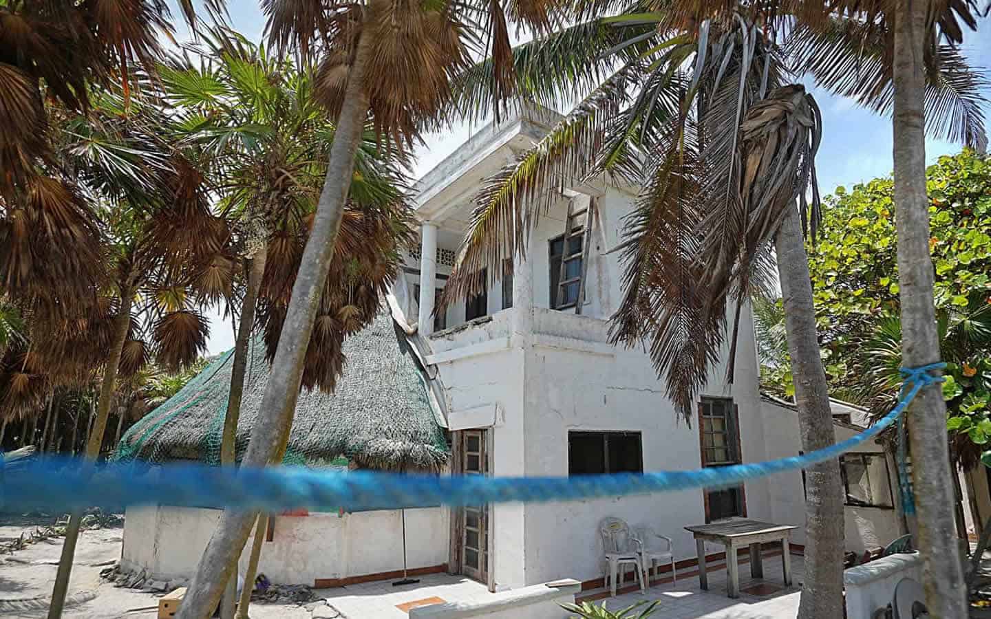 Chenchomac casa