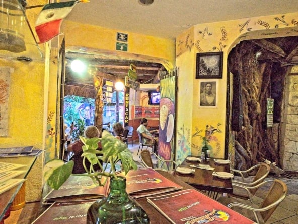 Casa Tucan restaurant