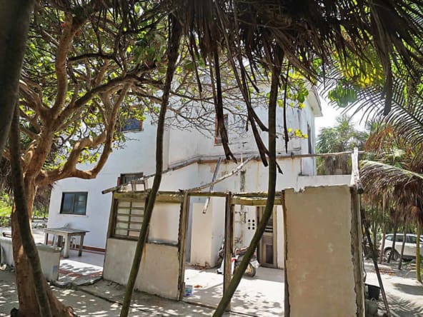 Chenchomac casa