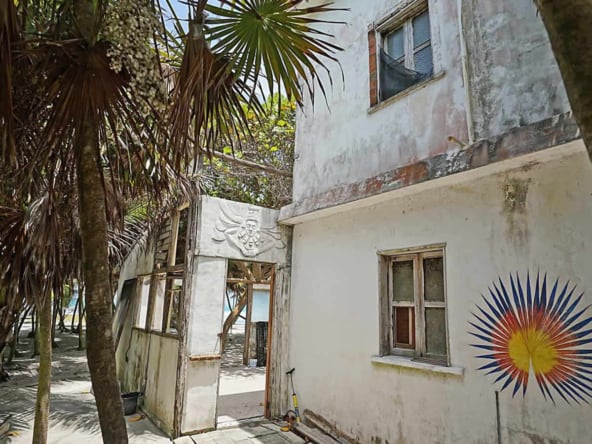 Chenchomac casa