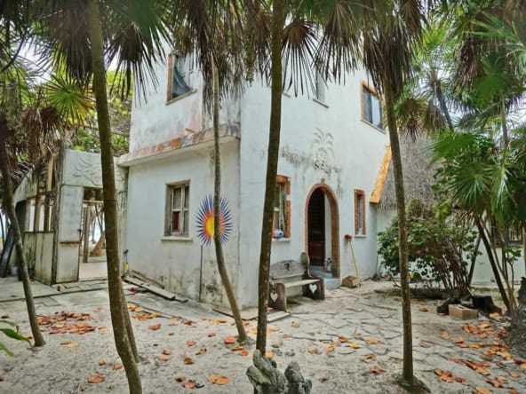 Chenchomac casa