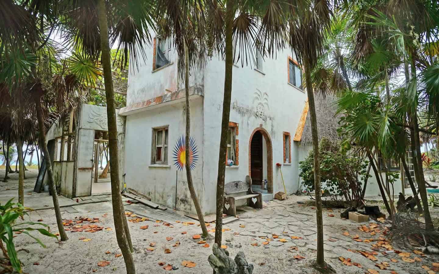 Chenchomac casa