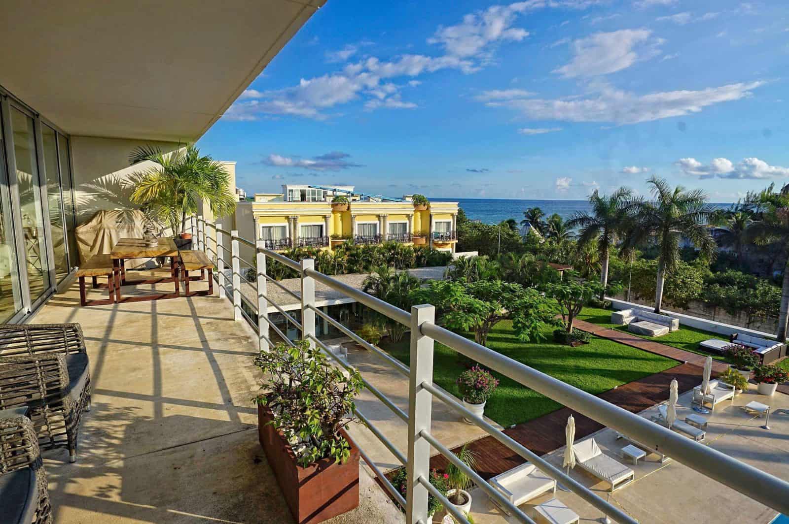 Magia penthouse enormous terrace on each of 2 levels