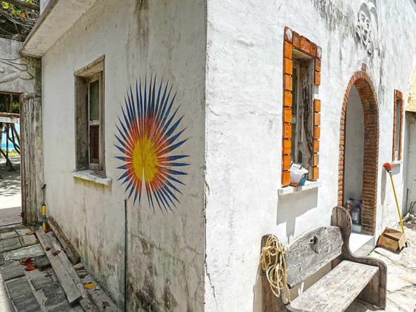 Chenchomac casa