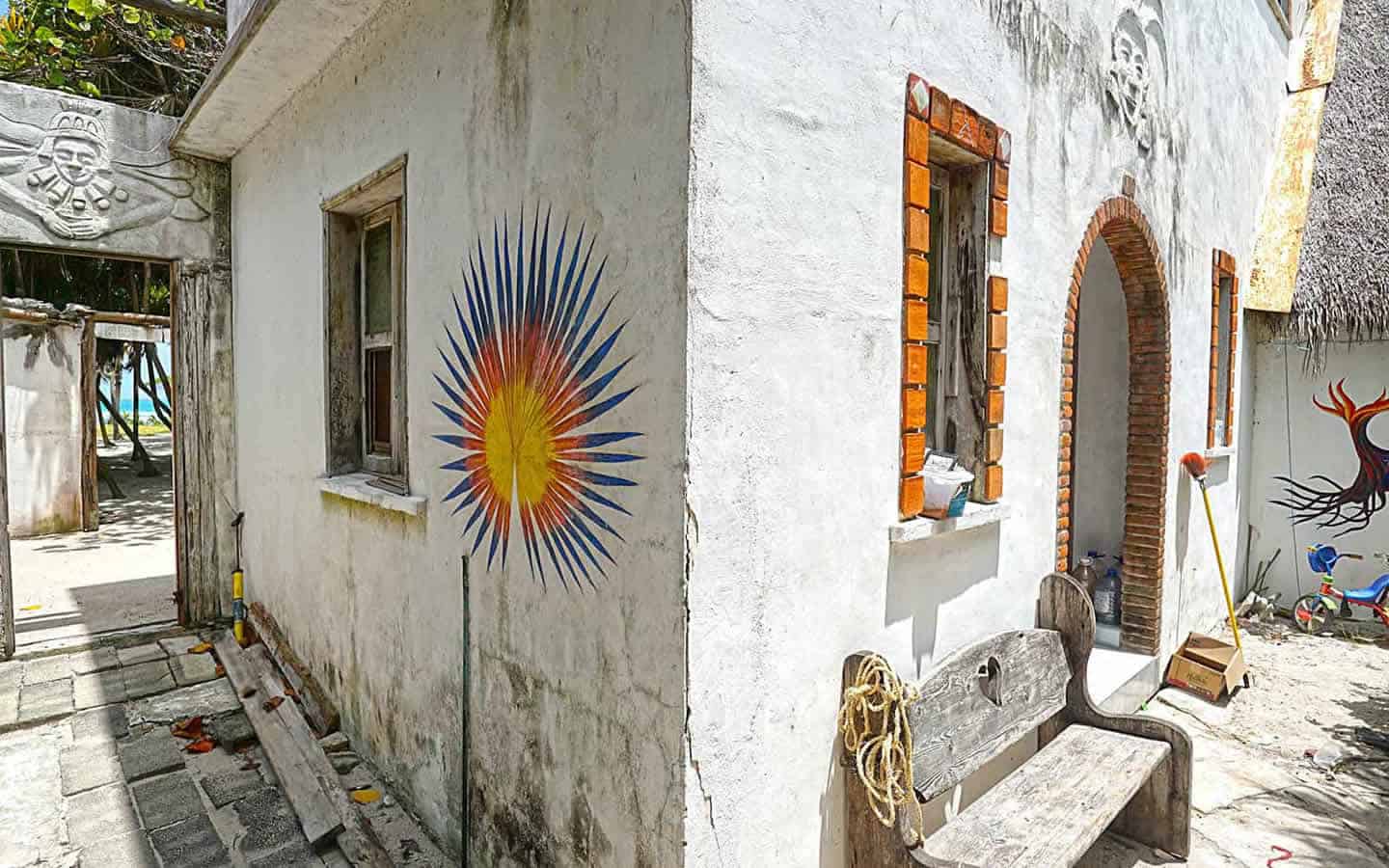 Chenchomac casa