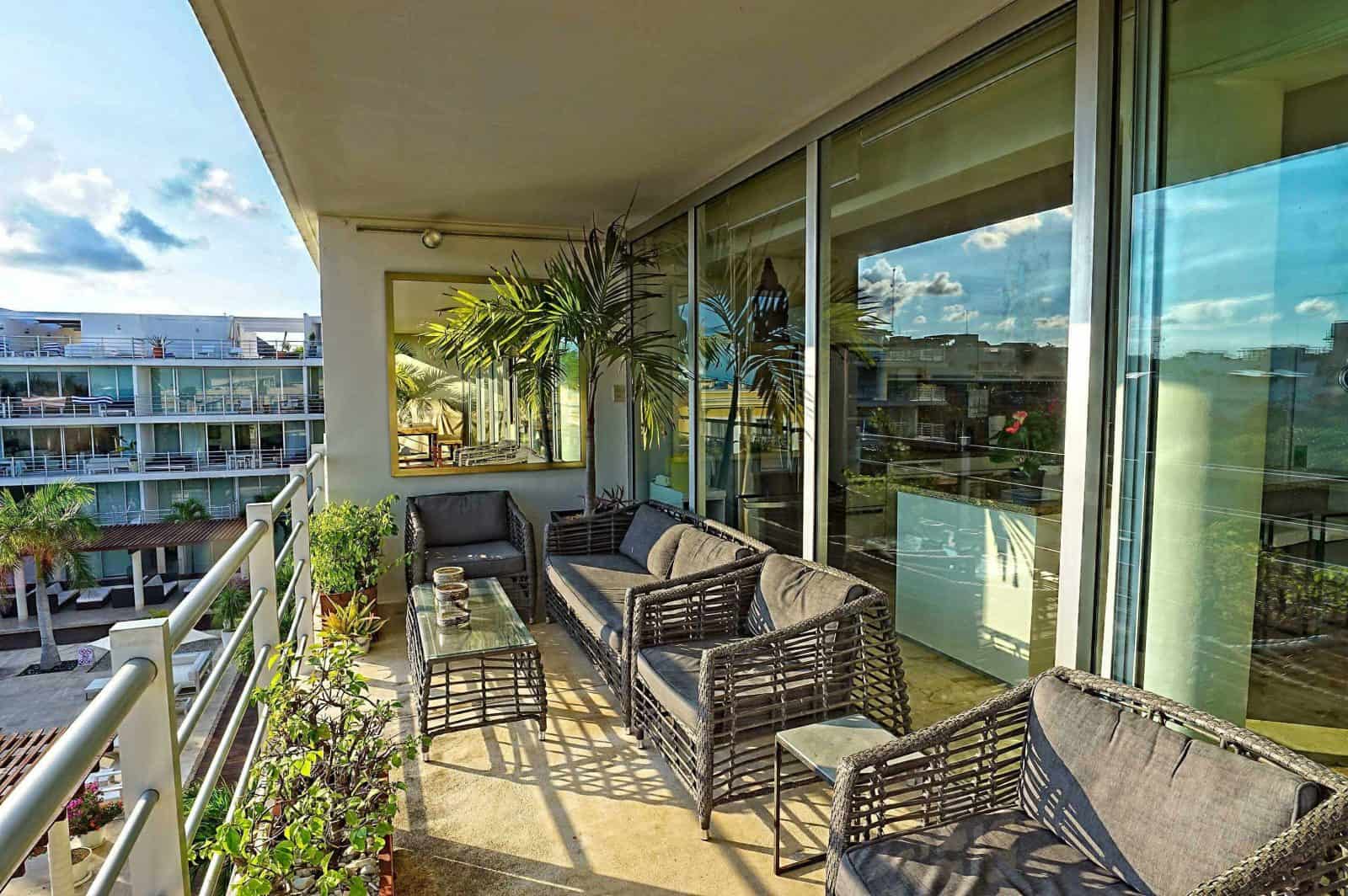 Magia penthouse enormous terrace on each of 2 levels