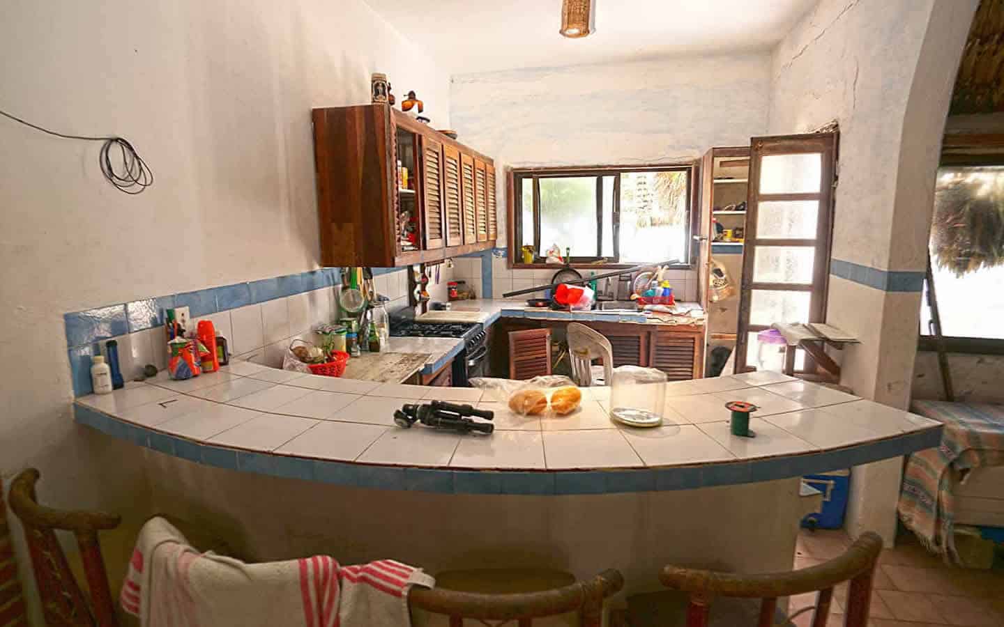 Chenchomac kitchen