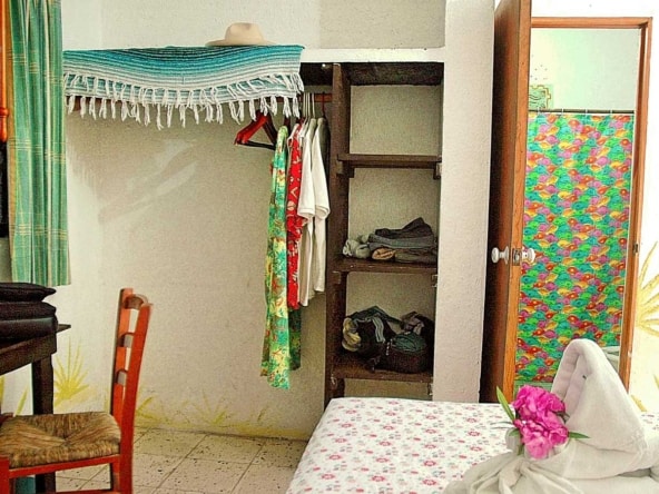 Casa Tucan standard room