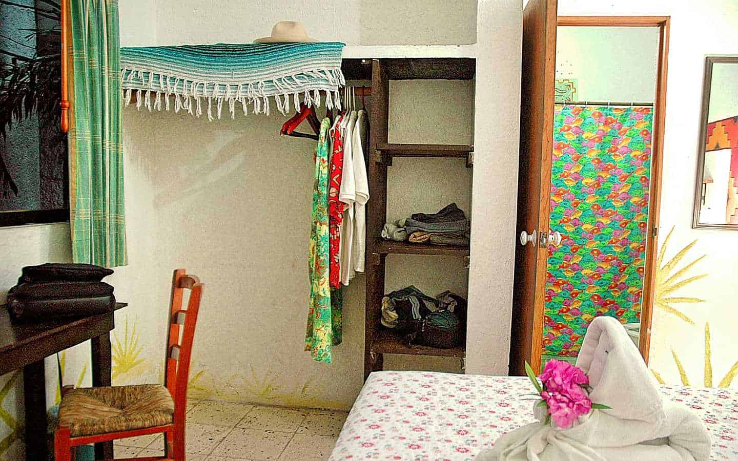 Casa Tucan standard room