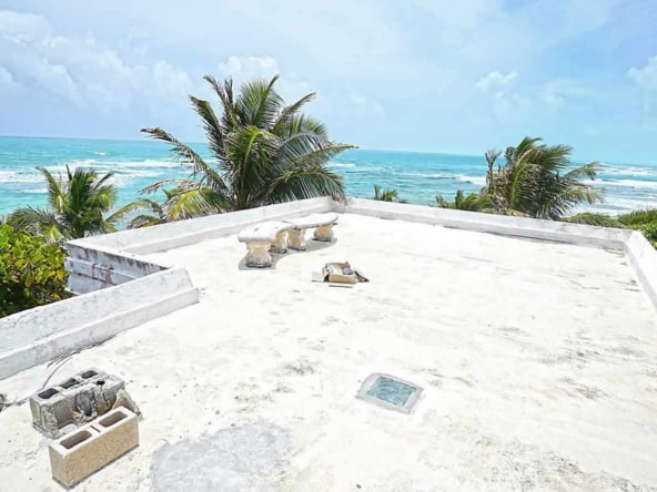 Chenchomac Caribbean view east