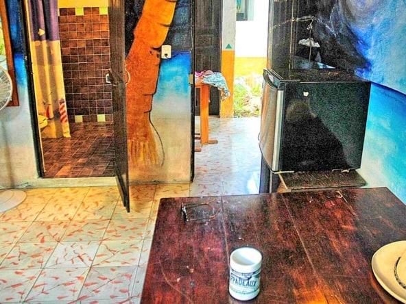 Casa Tucan standard room