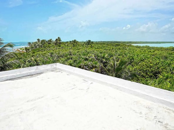 Chenchomac Caribbean view south
