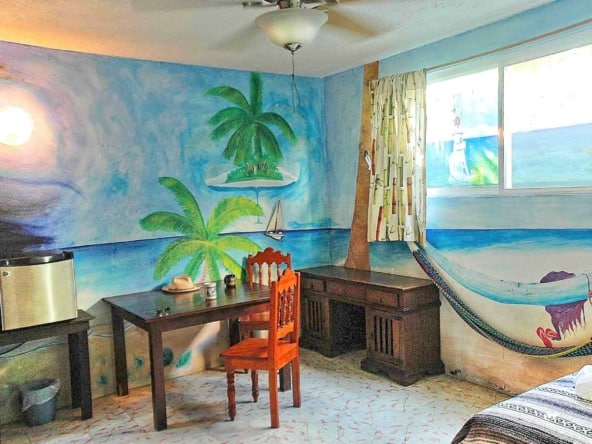 Casa Tucan standard room