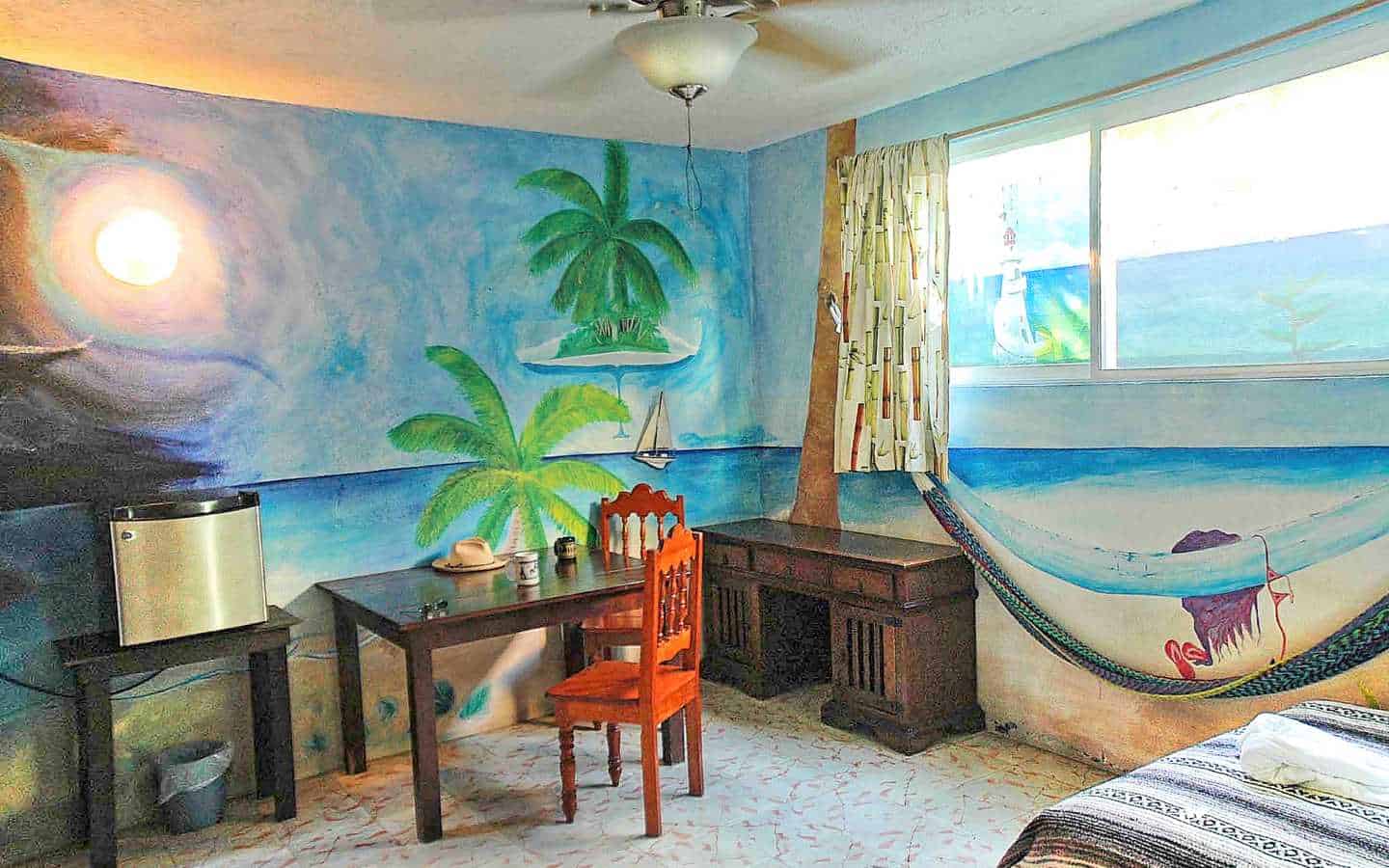 Casa Tucan standard room