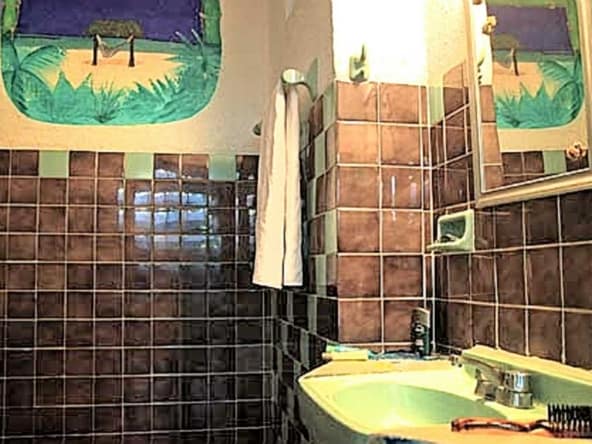 Casa Tucan standard room bano