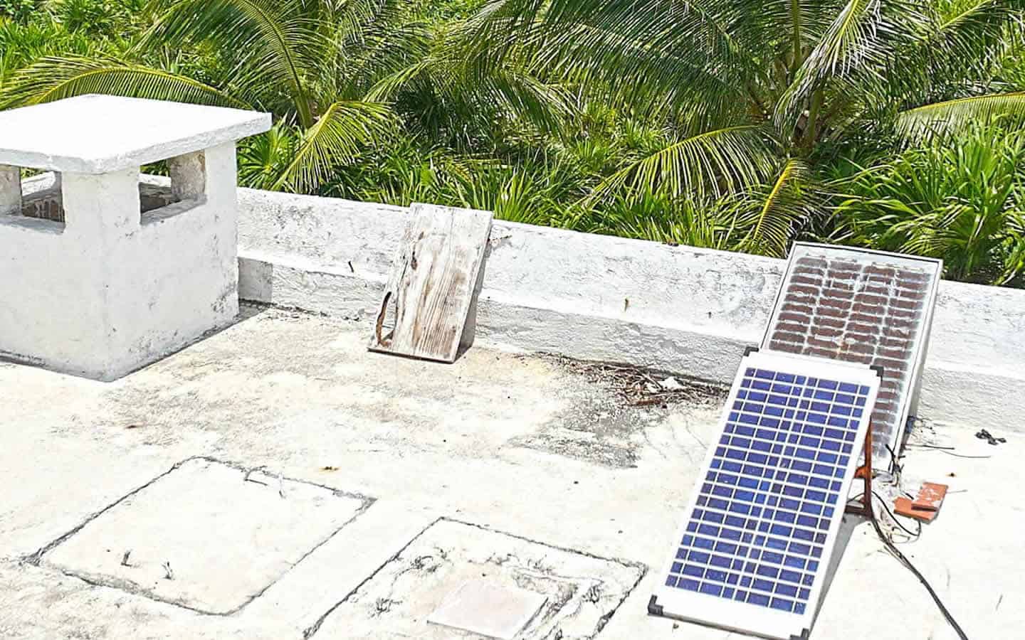 Chenchomac solar