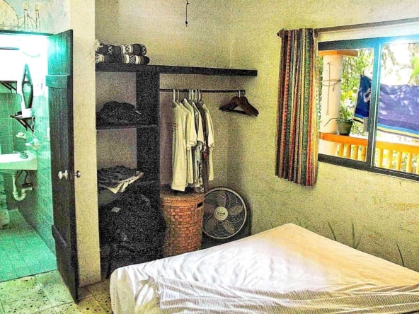 Hotel Casa Tucan standard rooms