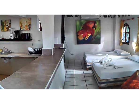 Hotel Casa Tucan apartments