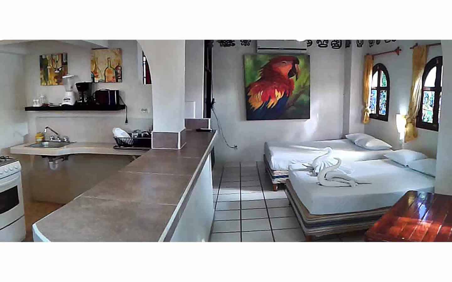 Hotel Casa Tucan apartments