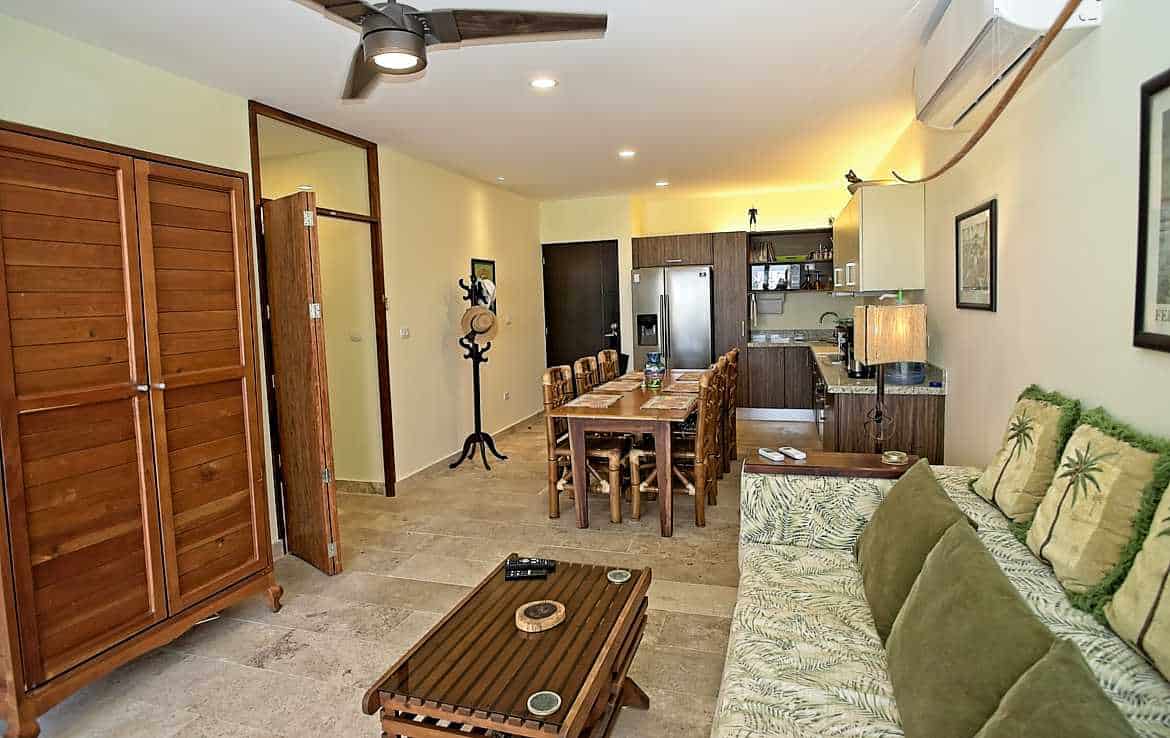 Veranto open living