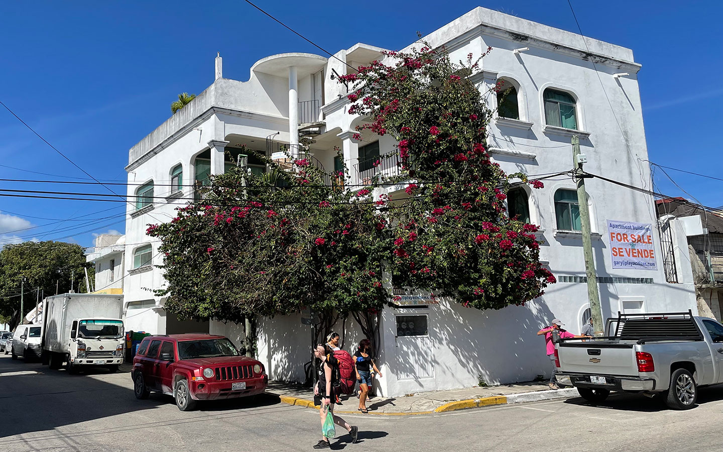 Casa de Amigos 6 apartments