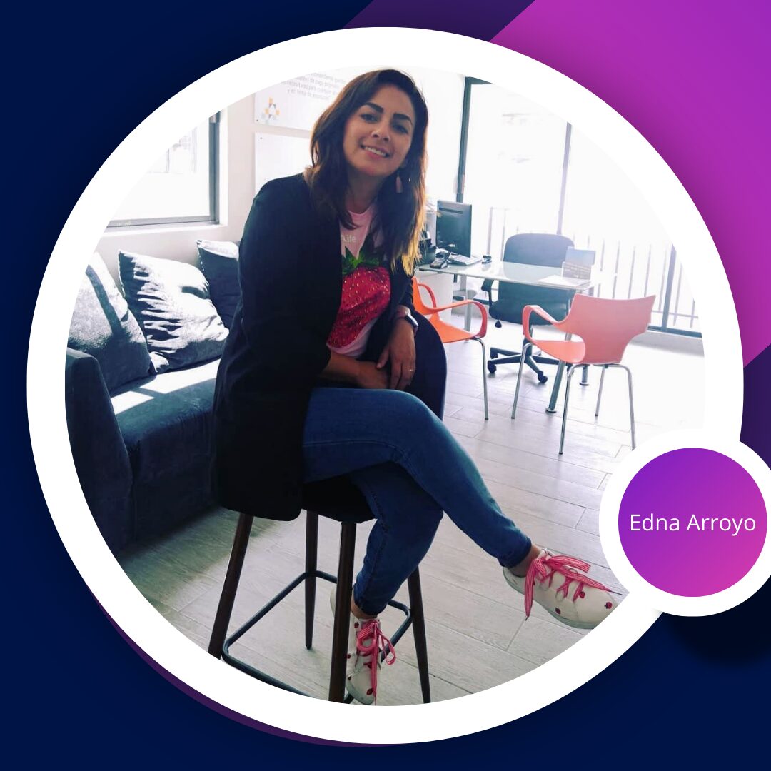 Edna Arroyo - Especialista SEO