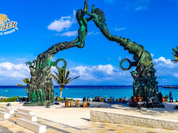 Condominium in Playa del Carmen prepared for vacation rentals, illustrating investing in Airbnb in Playa del Carmen and managing properties for short stays