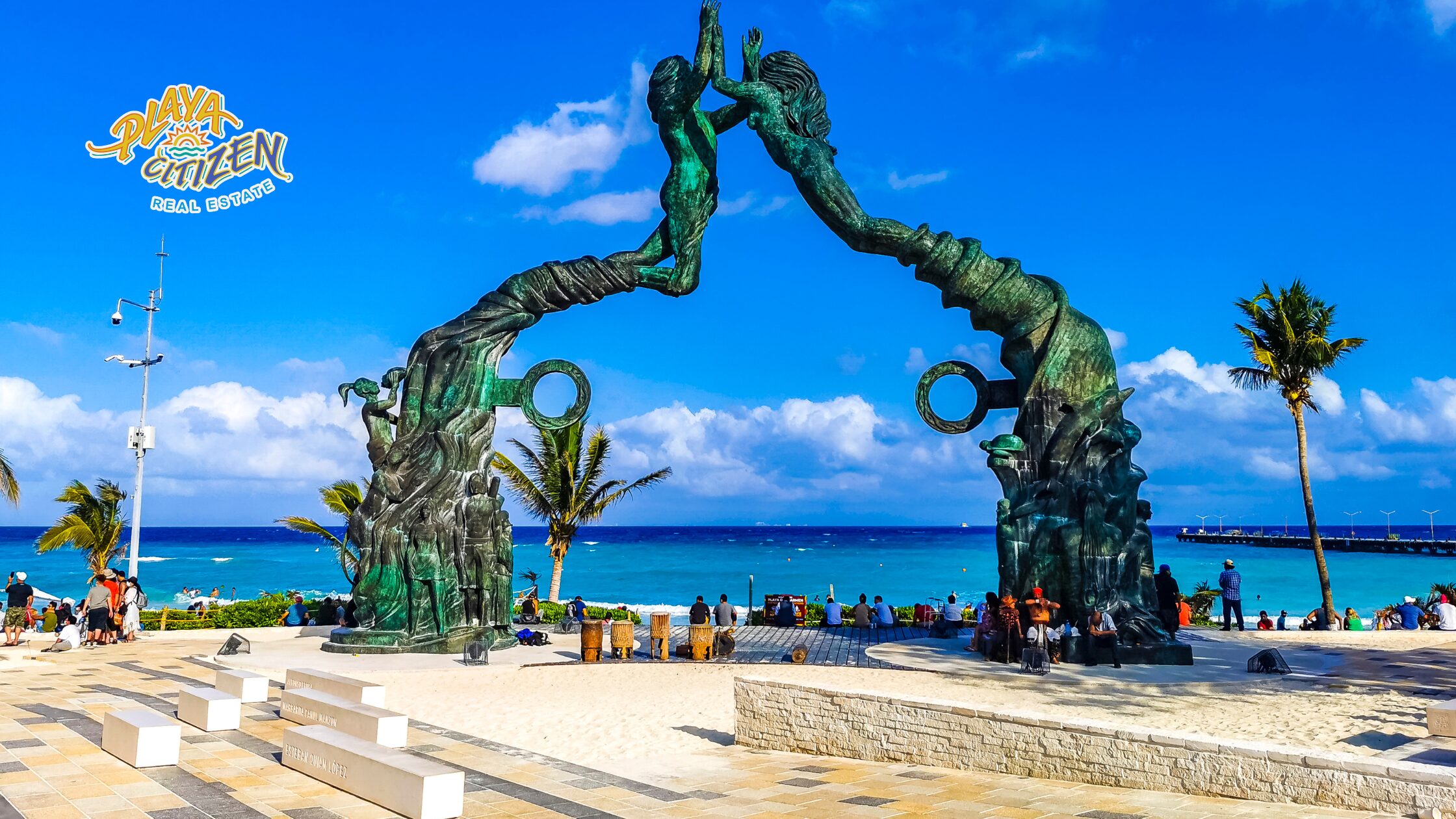 Condominium in Playa del Carmen prepared for vacation rentals, illustrating investing in Airbnb in Playa del Carmen and managing properties for short stays