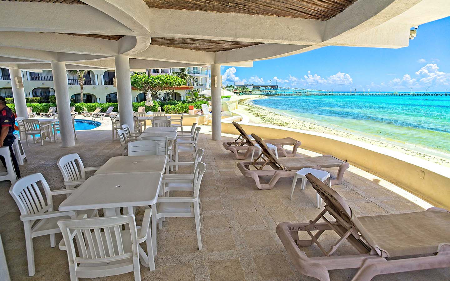 Xaman Ha 3 bedrooms, 3 bathrooms