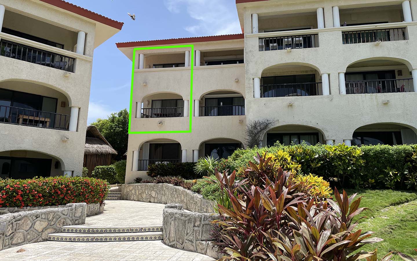 Xaman Ha 3 bedrooms, 3 bathrooms